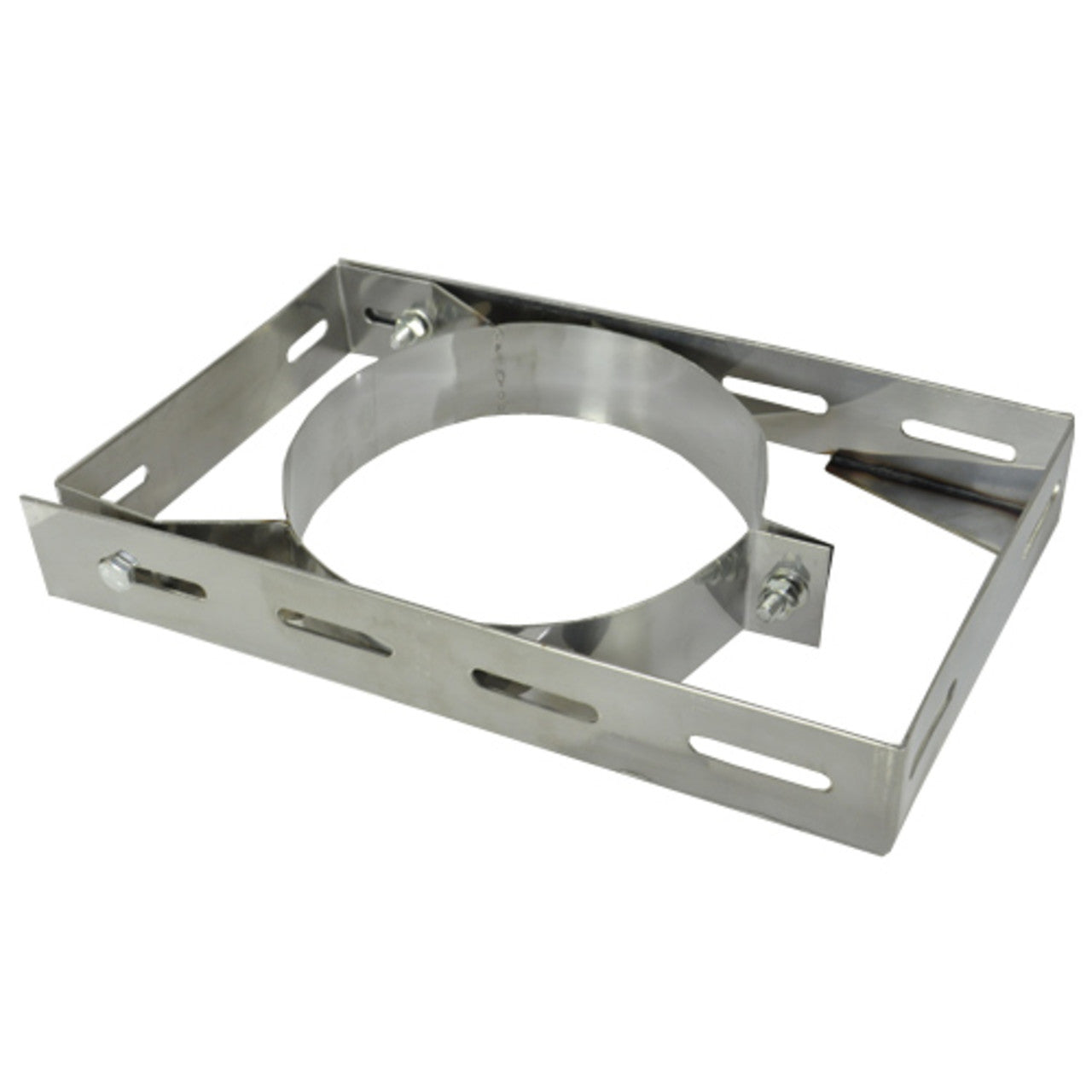 AllFuel HST Roof Support For 6\" Diameter 304 Stainless Steel All Fuel...