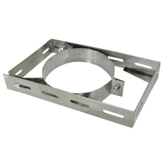 Shasta Vent 6 Inch Adjustable Wall Bracket
