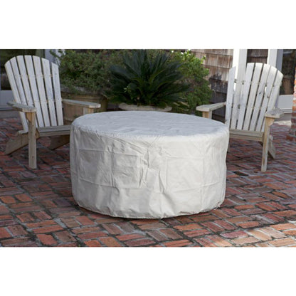 Bellante Woven Aluminum LPG Fire Pit