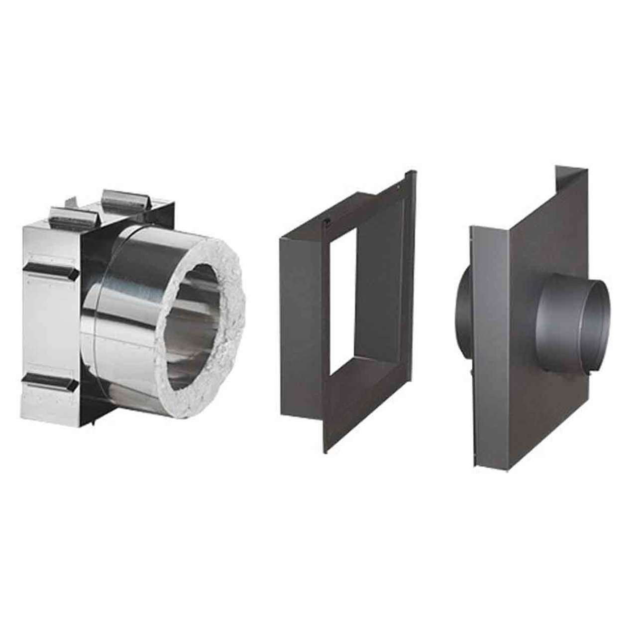 Heat-Fab Saf-T Thimble For 5" And 6" Stovepipe