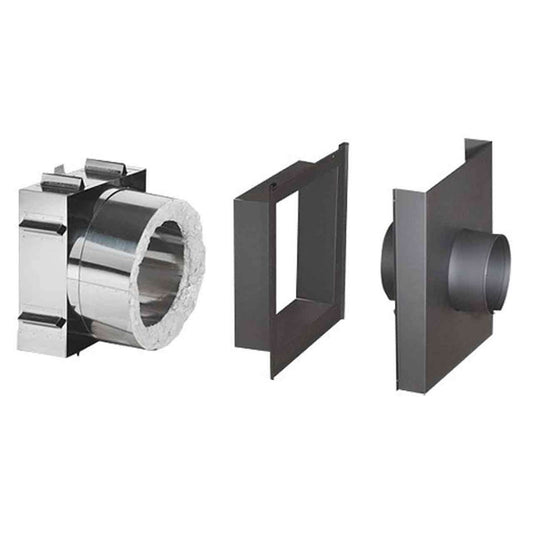 Heat-Fab Saf-T Thimble For 5" And 6" Stovepipe