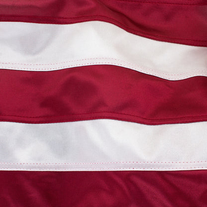 Super Tough 5ft x 8ft Super Knitted Polyester American Flag
