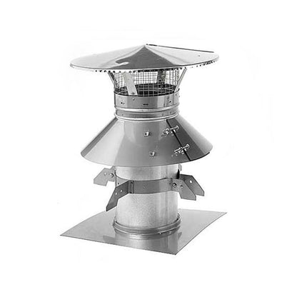 6" DuraLiner Oval 10" x 22" Extend-A-Cap Kit - 6DLR-KXC22