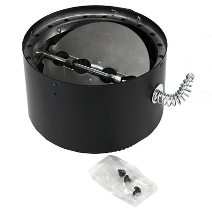 6" DVL Adapter-Damper Section - 6DVL-ADWD