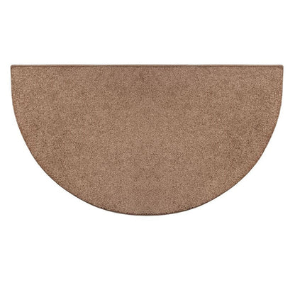 Goods of the Woods Canyon 6' Half Round Hearth Rug 72x36in