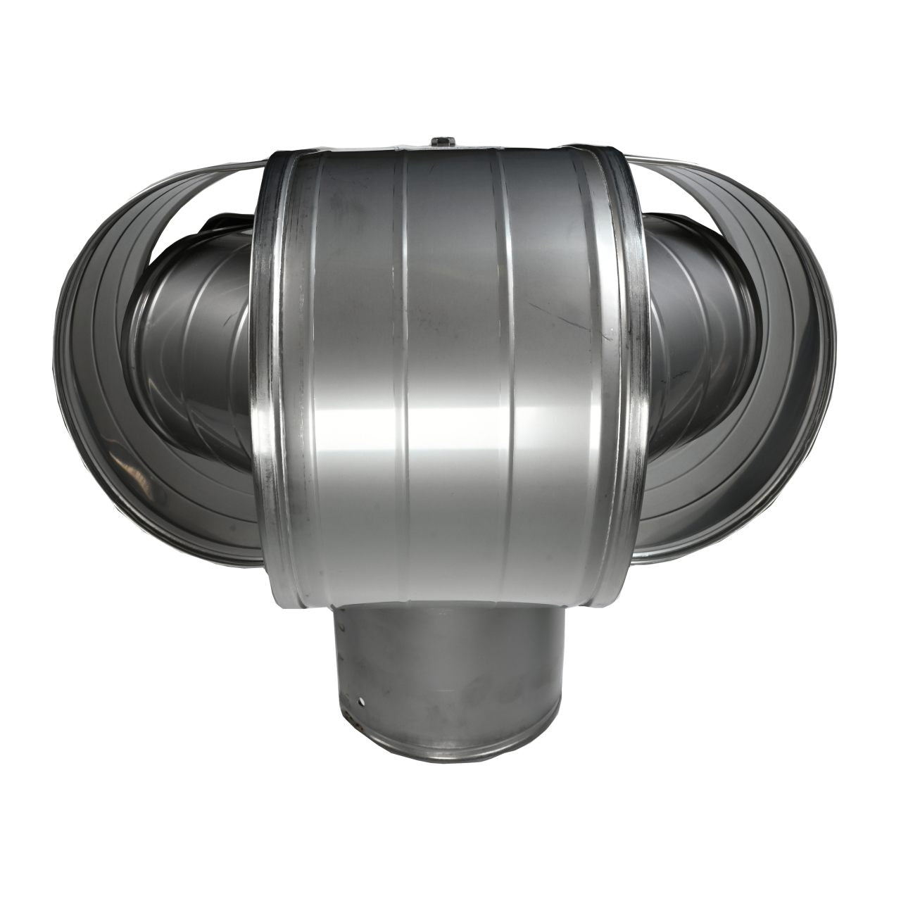 6" Stainless Vacu-Stack Chimney Cap for Class A Chimney Pipe