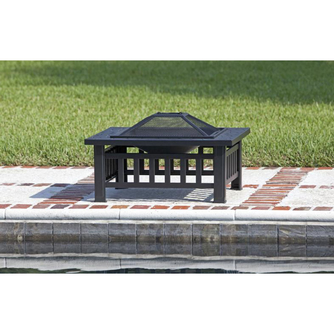 Stonemont Square Fire Pit