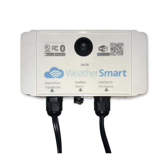 Grand Canyon Weather Beater WIFI/Bluetooth Power Box - 12V/24V