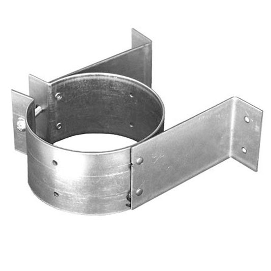 4" PelletVent Pro Adjustable Wall Strap - 4PVP-WSA