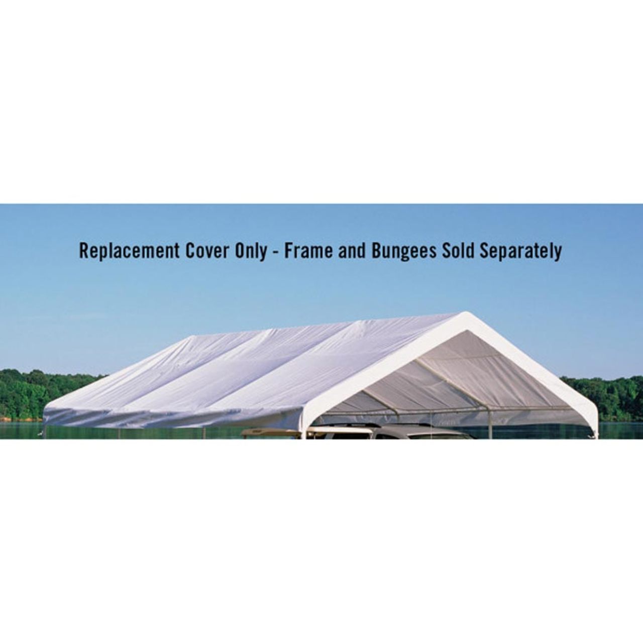 Canopy Replacement Top ONLY for the SuperMax 18' x 20'