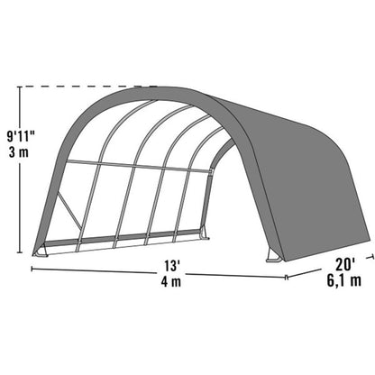 13 x 20 Shelter/Shed