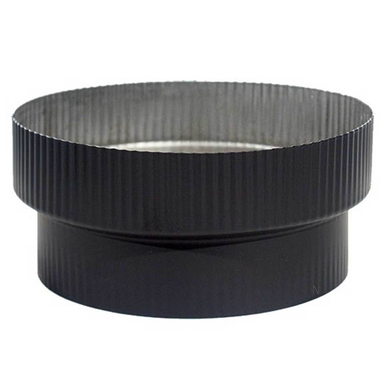 HeatFab 7" Female to 8" Female Crimped Increaser