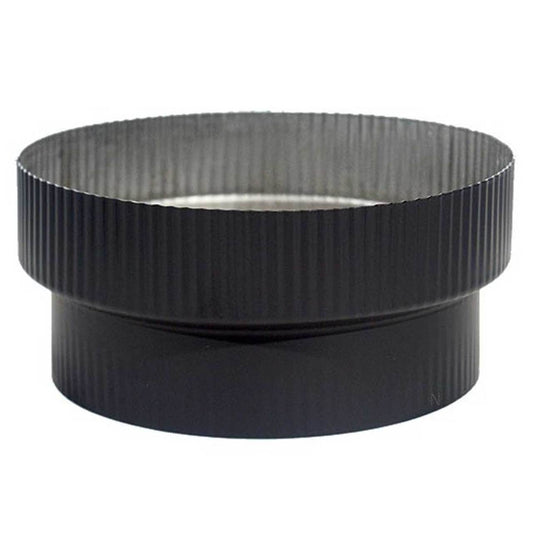 HeatFab 7" Female to 8" Female Crimped Increaser