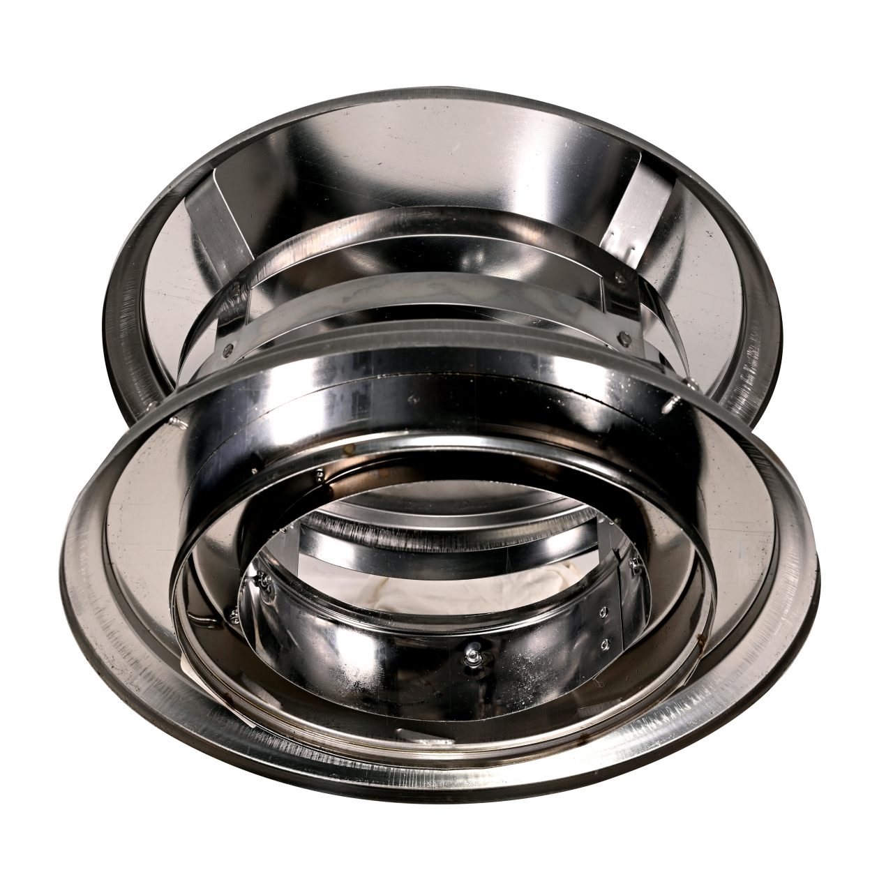 6" DuraTech Round Chimney Cap - 6DT-VC