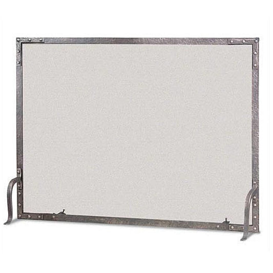 Pilgrim Old World Flat Panel Fireplace Screen