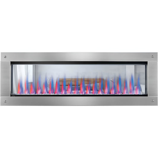 Napoleon Stainless Steel Trim for 50" Clearion Elite - NEFBD50HE-SS-DTRM