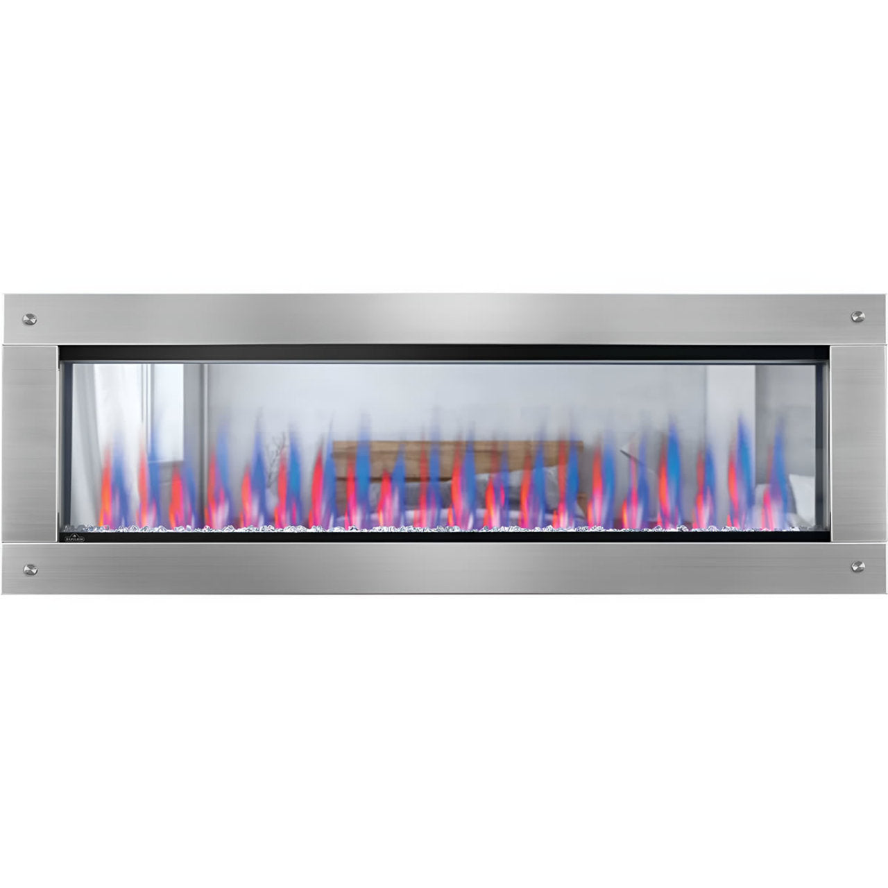Napoleon Stainless Steel Trim for 60" Clearion Elite - NEFBD60HE-SS-DTRM