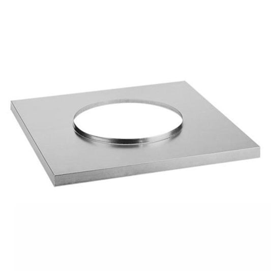 6" DuraTech Chase Top Flashing - 6DT-CTF