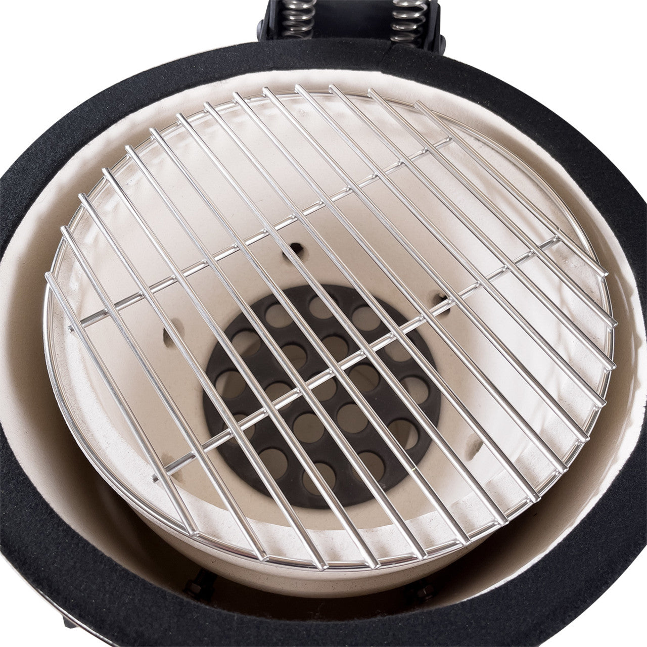 Woodeze 13" Kamado Grill - Black