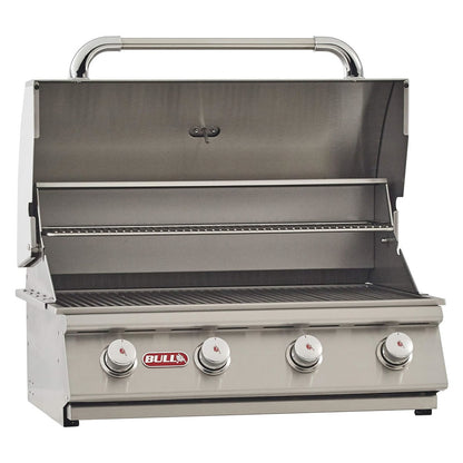 Bull 30" Outlaw 4-Burner Drop In Grill 26038-26039