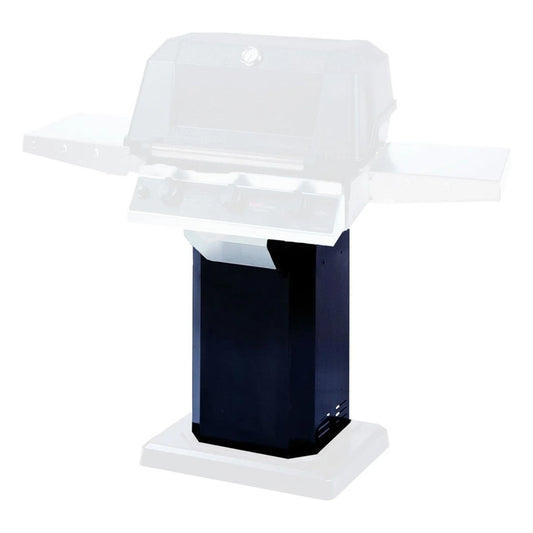 MHP Outdoor Black Cabinet Column - OCOLB