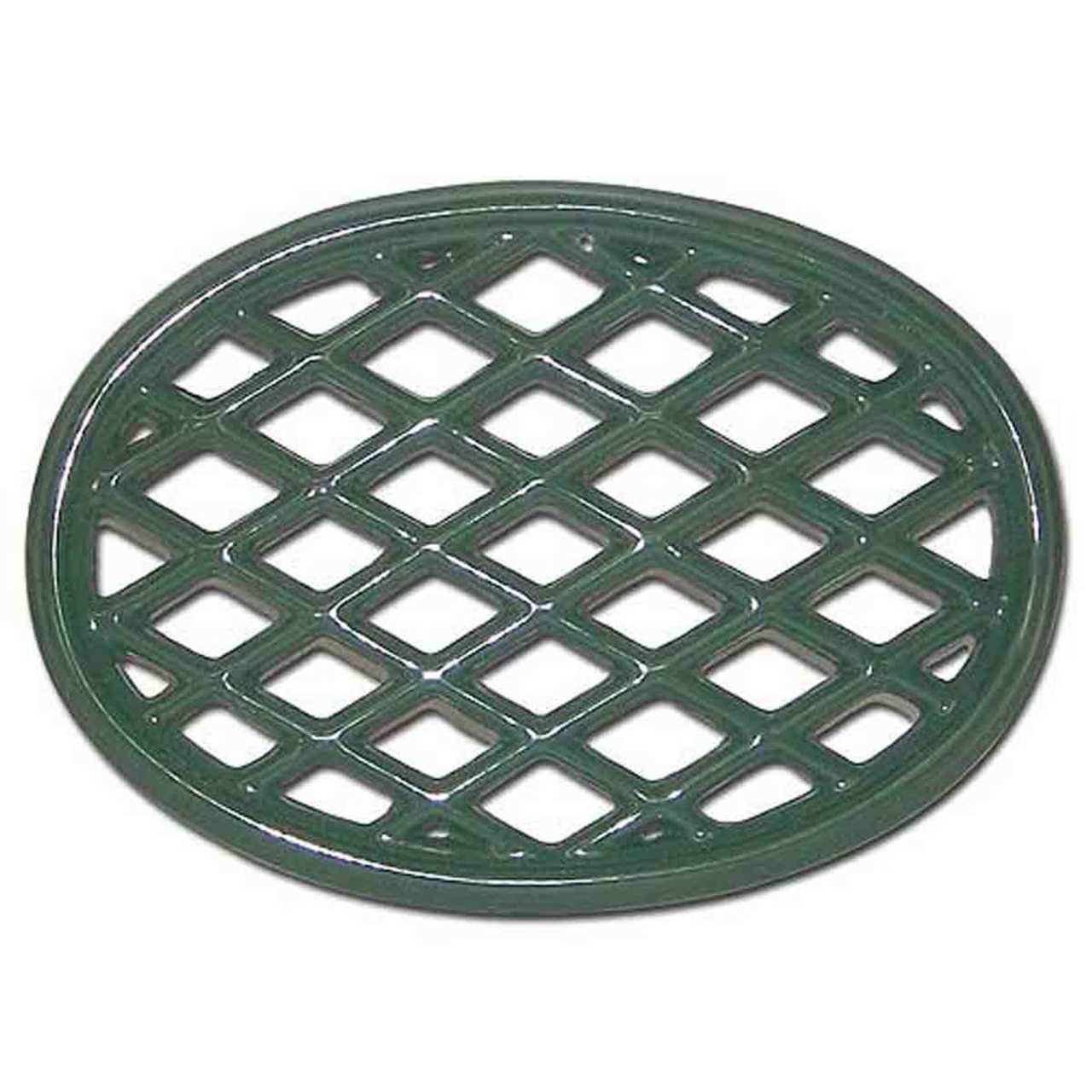Lattice Trivet Forest Green
