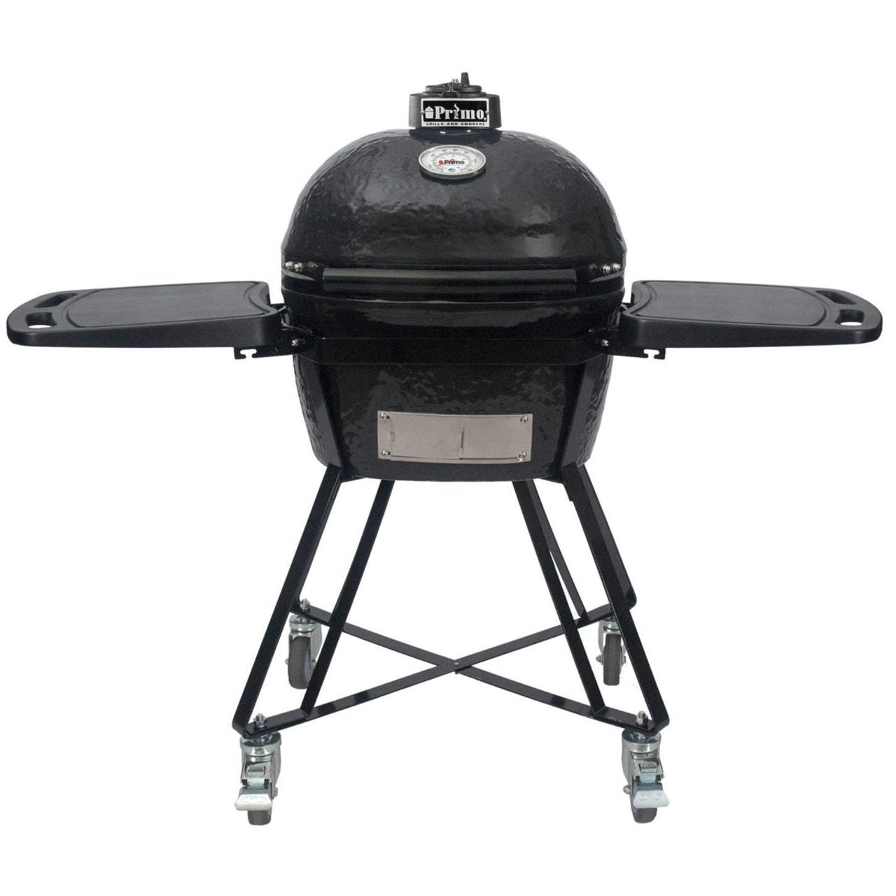 Primo Oval Large All-In-One Grill 300 - Black