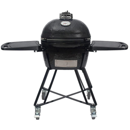 Primo Oval Large All-In-One Grill 300 - Black
