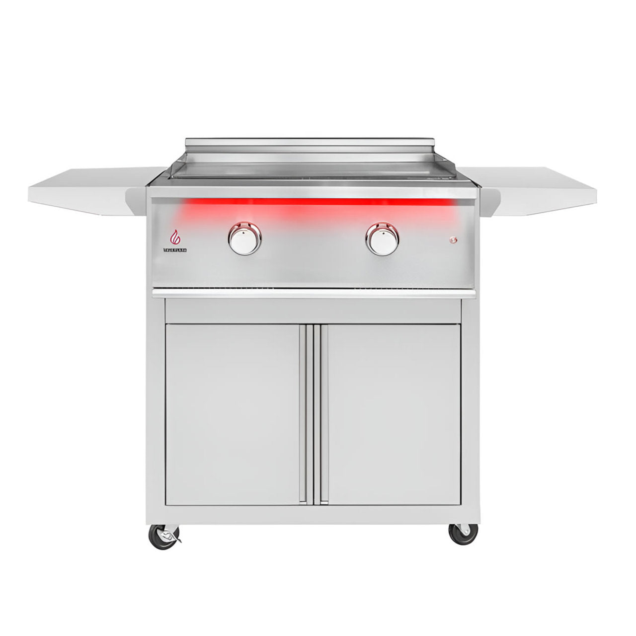 TrueFlame Griddle Cart - CART-TF-GRID30