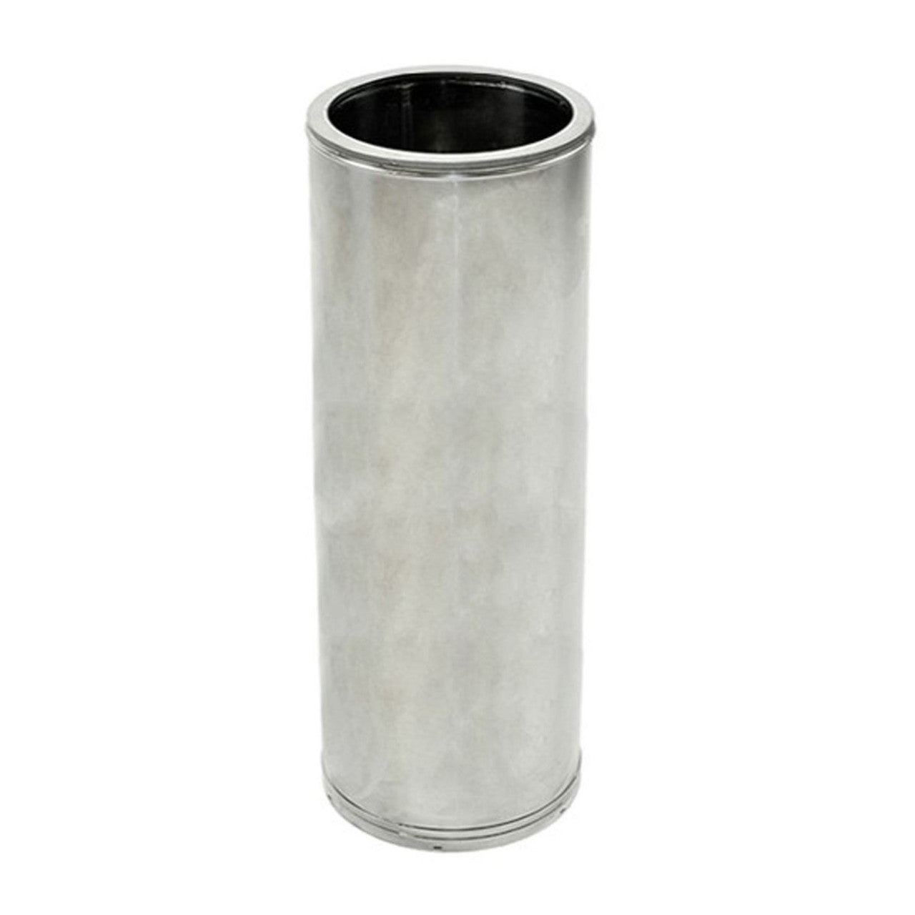 16" x 24" DuraTech Stainless Steel Chimney Pipe - 16DT-24SS