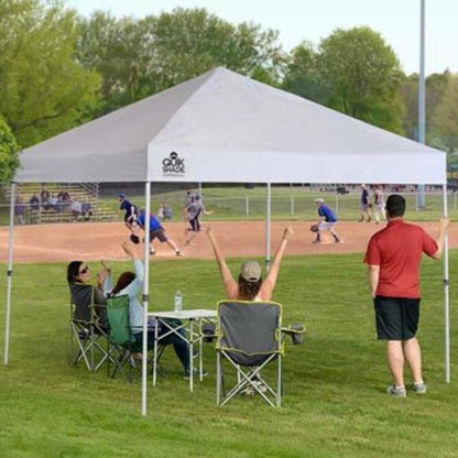 Commercial C100 10 x 10 Straight Leg Canopy - White