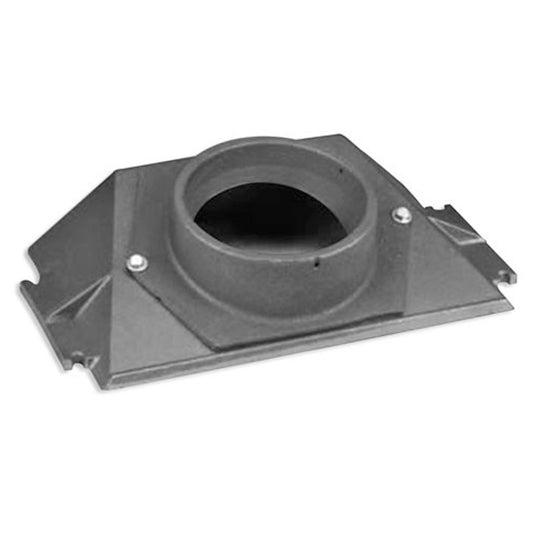 6" HomeSaver UltraPro Cast Iron Insert Boot