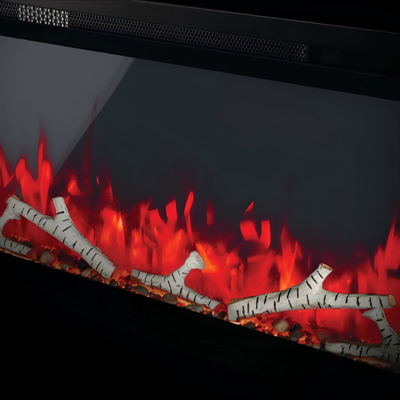 Napoleon Entice 42 Wall-Hanging Electric Fireplace - NEFL42CFH-1