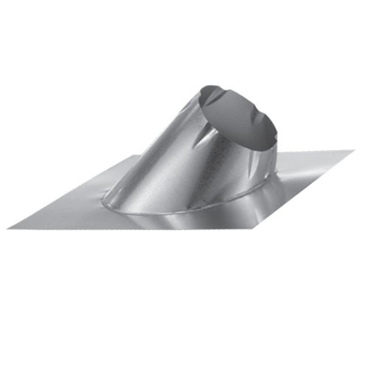 8" DuraTech 7/12 - 12/12 Adjustable Roof Flashing - 8DT-F12