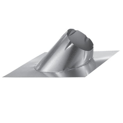8" DuraTech 7/12 - 12/12 Adjustable Roof Flashing - 8DT-F12