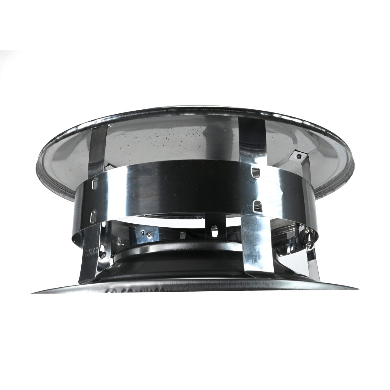 6" Selkirk Round Top Chimney Cap - 206800