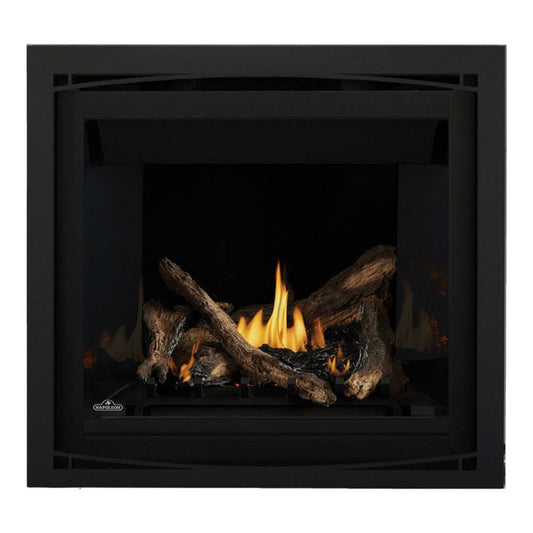 Napoleon Altitude X Direct Vent 36" Propane Gas Fireplace - AX36PTE-1