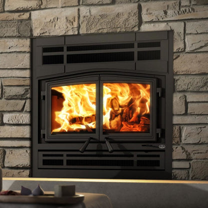 Stratford II Wood Burning Fireplace - OBO4007