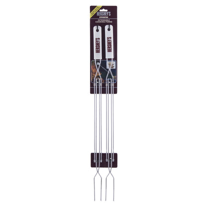 Hershey's Extension Fork w/ Glow In The Dark Handle - 2 Pack