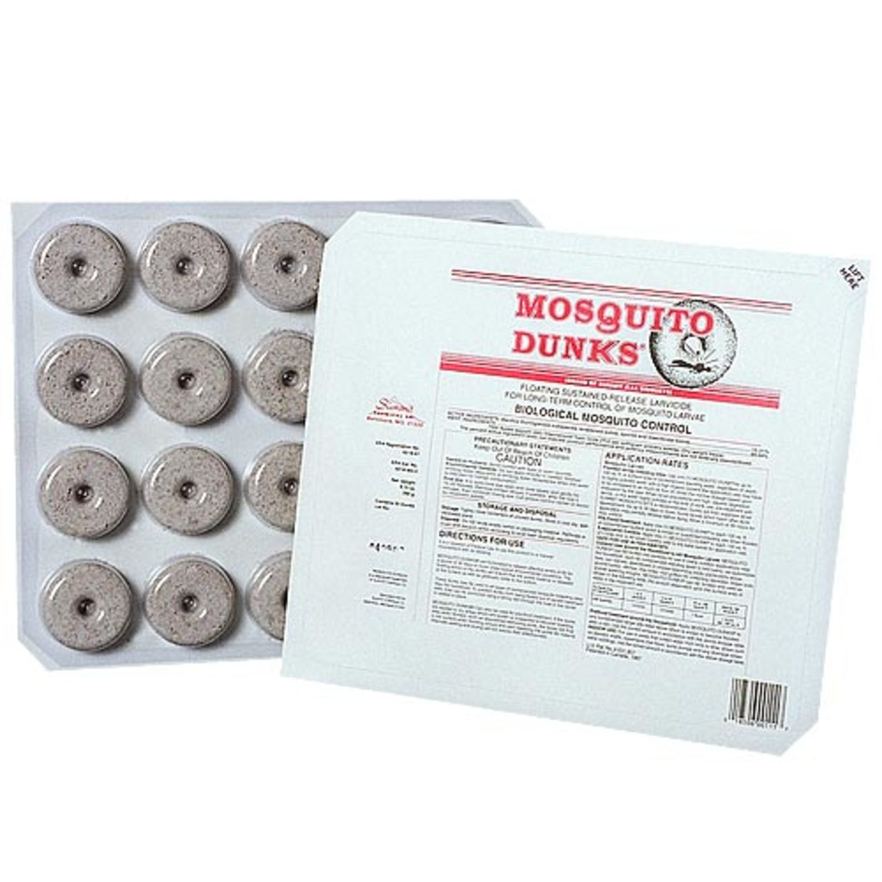 Tooth Dunks Mosquito Dunks (20 Pack) – Northline Express