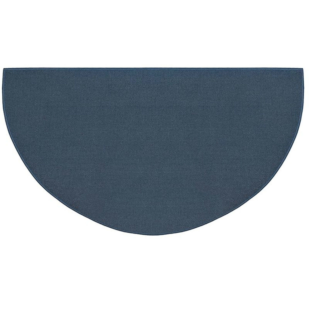 Goods of the Woods 4' Half Round Guardian Fireplace Rug