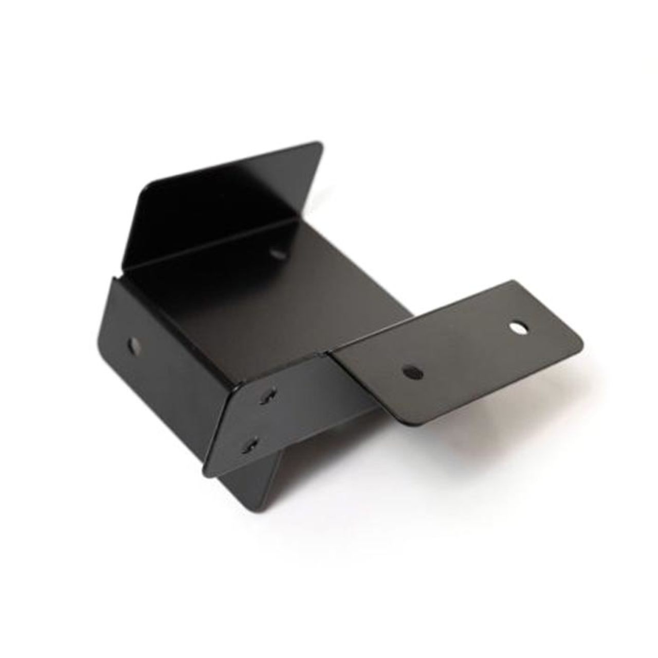 US Stove Adjustable Black Log Rack Brackets Kit