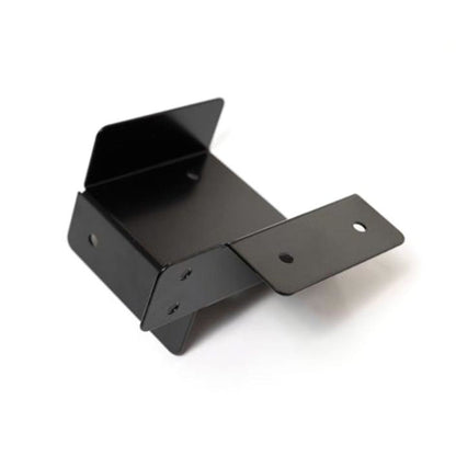 US Stove Adjustable Black Log Rack Brackets Kit