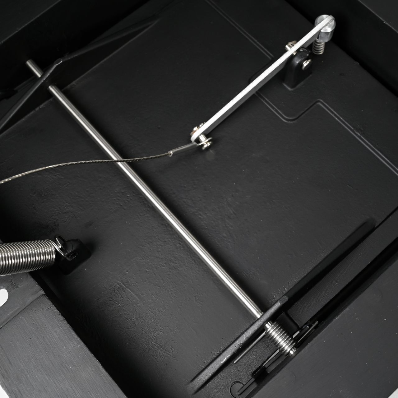 13" x 13" Lyemance Chimney Damper