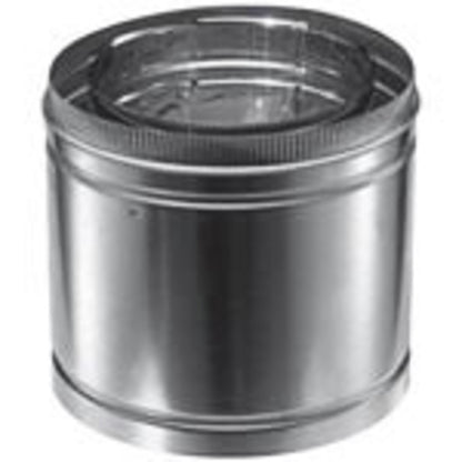 10" x 12" DuraChimney II Chimney Pipe - 10DCA-12