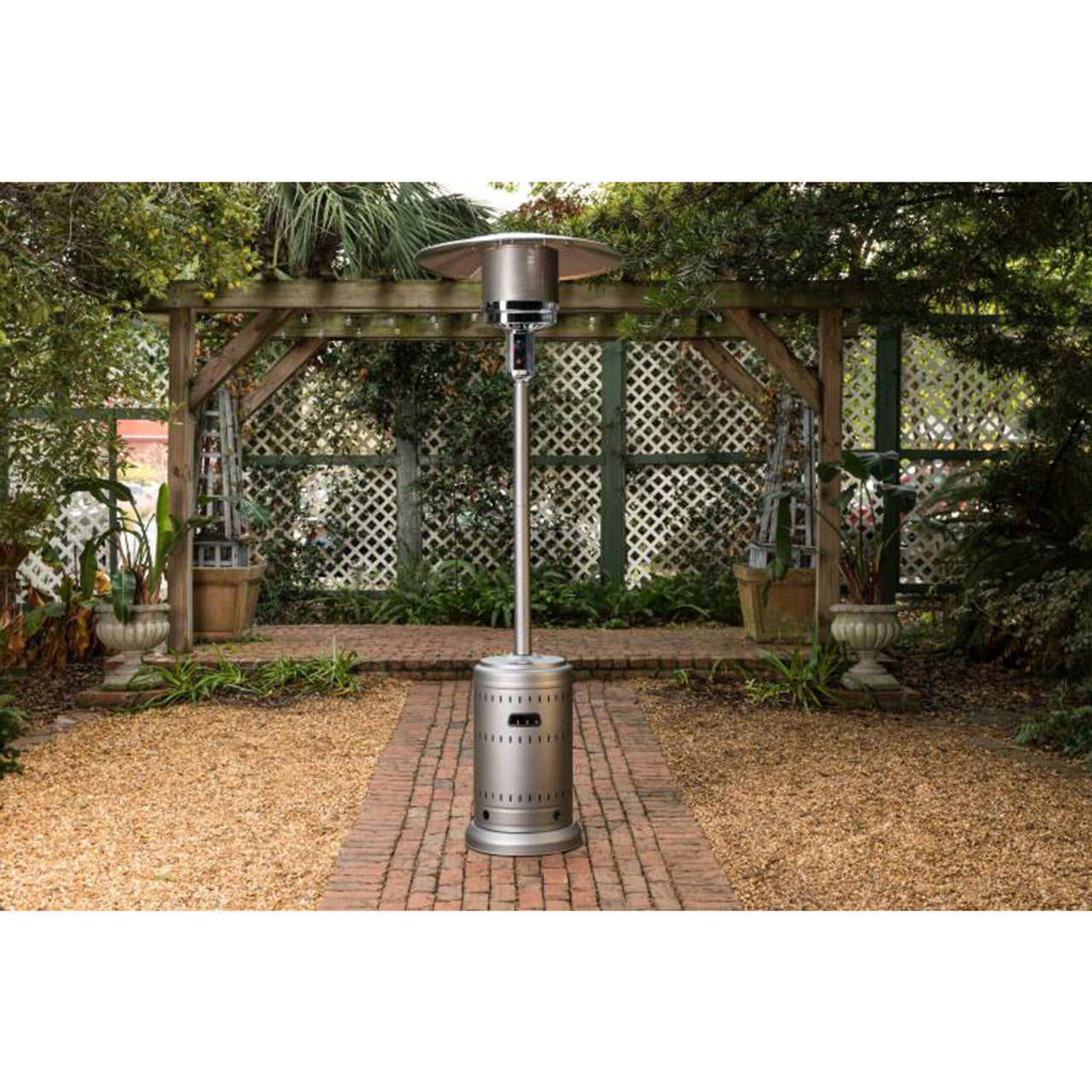 Platinum Commercial Patio Heater