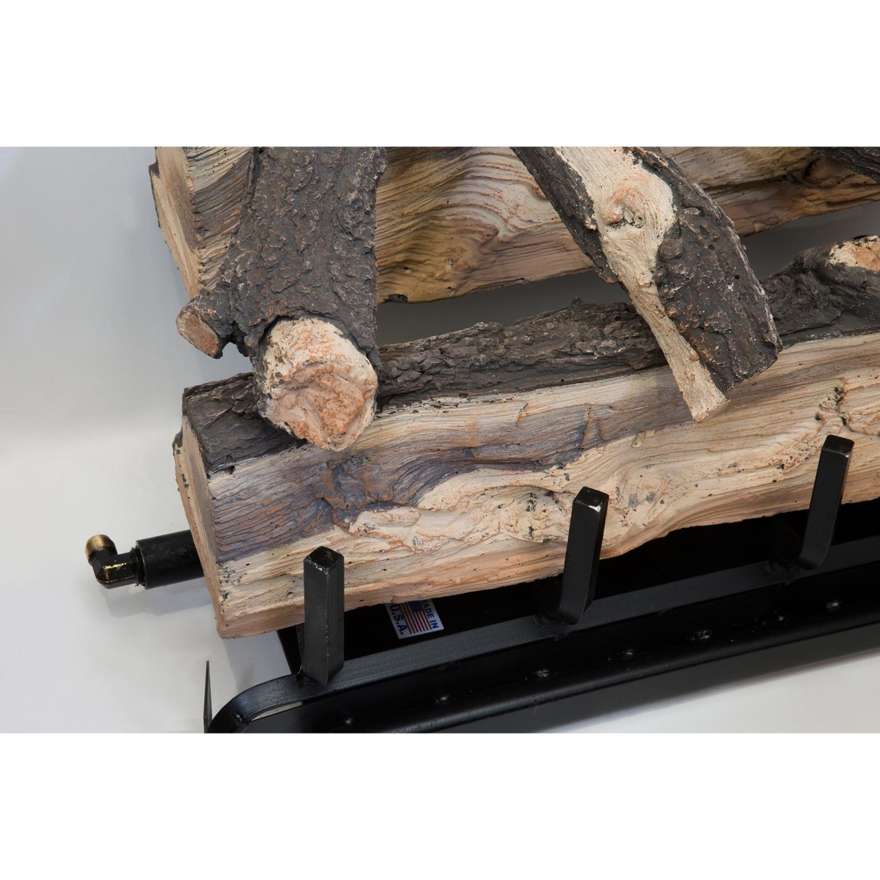 Grand Canyon Gas Logs Blue Pine Split Twig Set - 5 Twigs