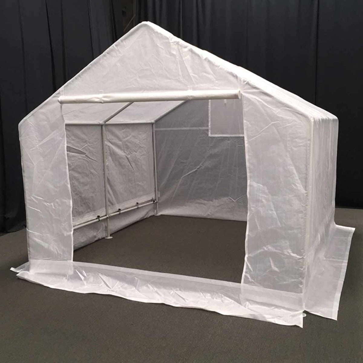 King Canopy 10' x 10' Greenhouse - GH1010PCS