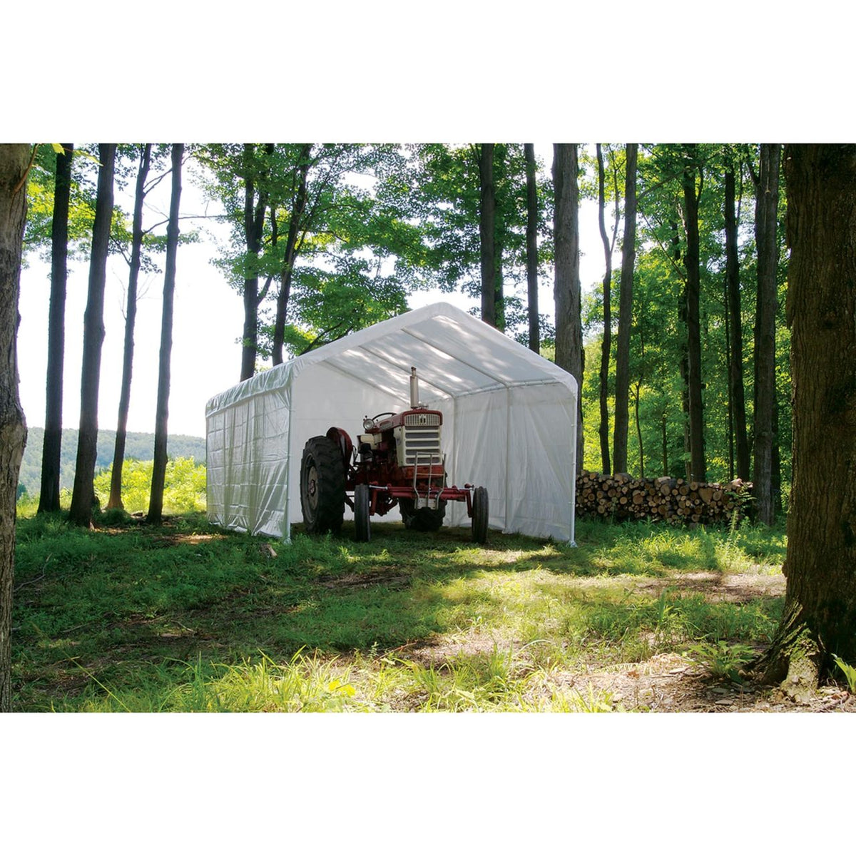 Enclosure Walls ONLY for the 12' x 20' SuperMax - 25774