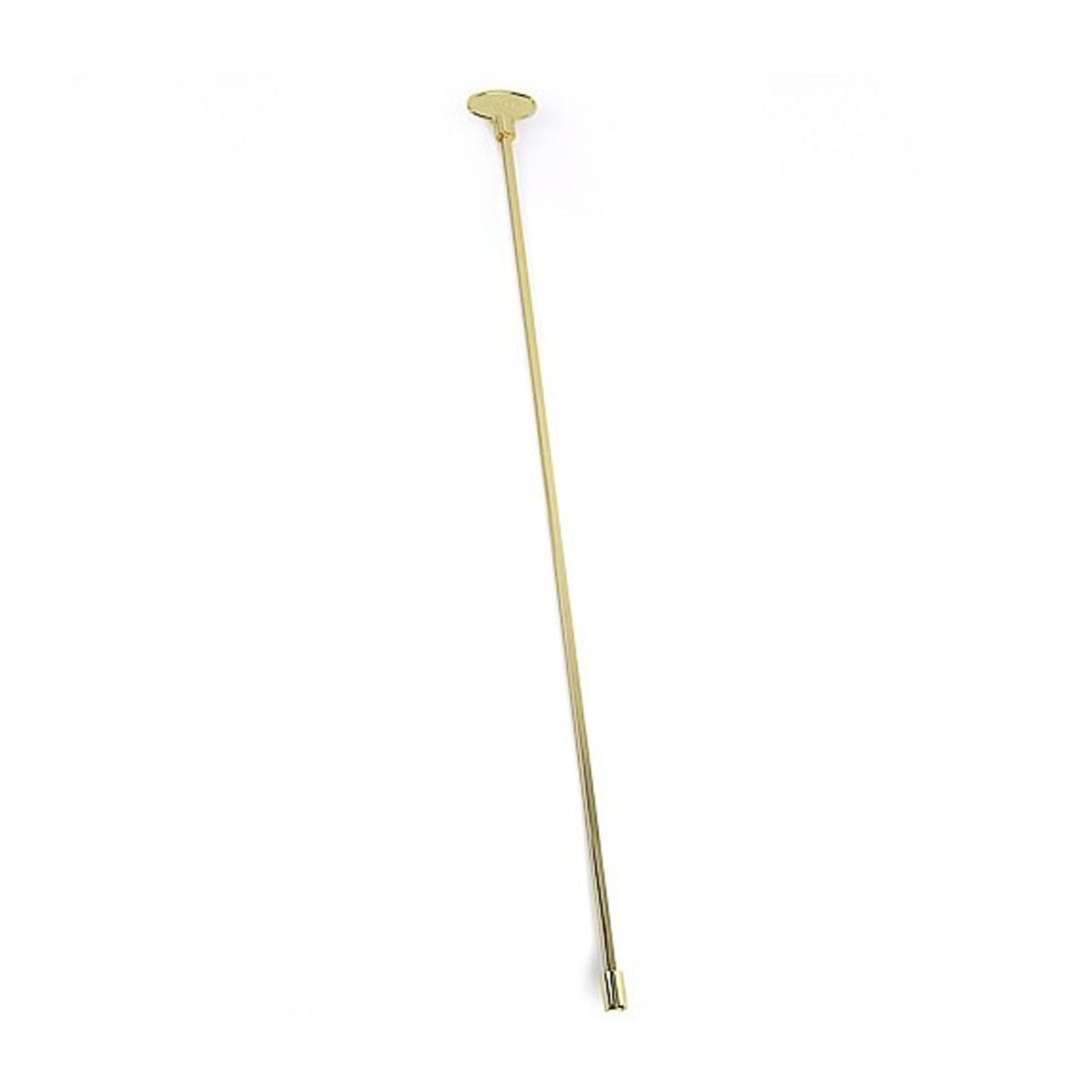Gas Shut-Off Key - 24" Long - 1/4" & 5/16" Socket